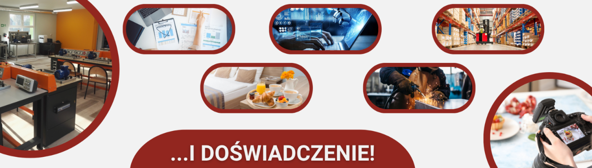 I doświadczenie!